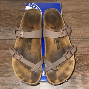 Birkenstock Mayari size 39
